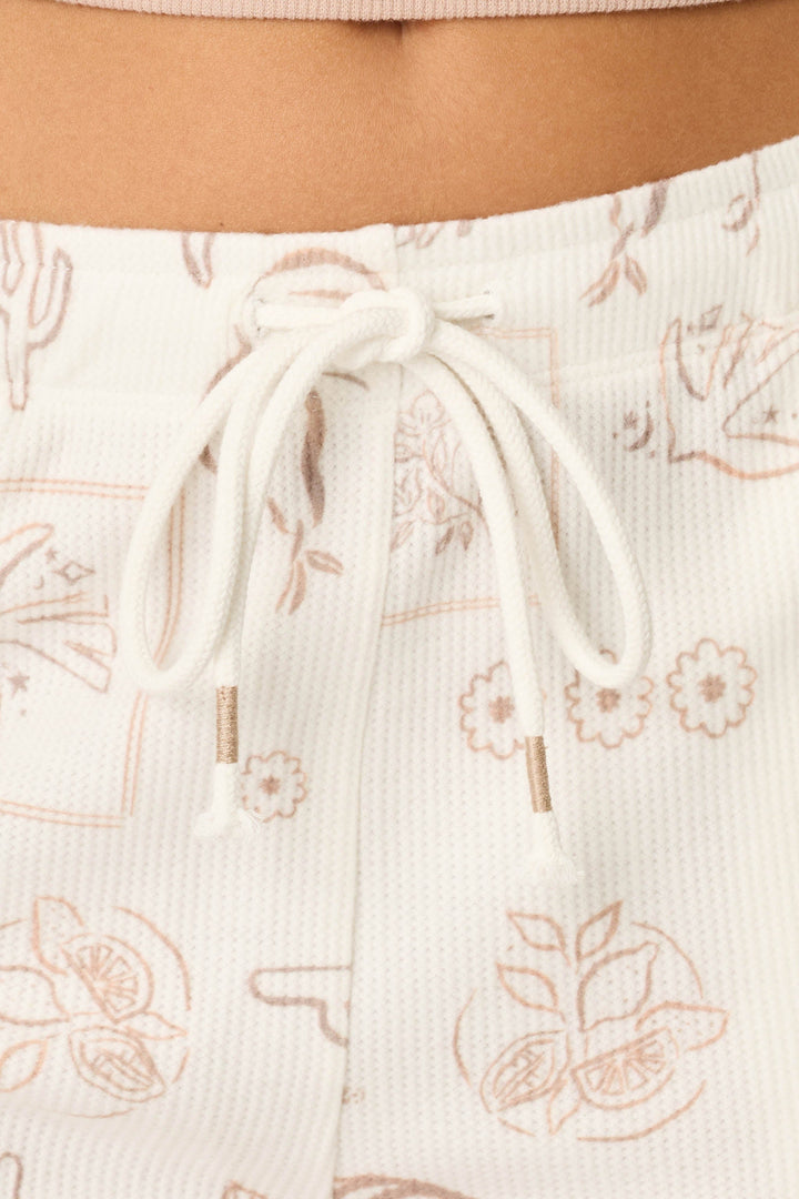 Palms Away Bistro Botanicals Shorts