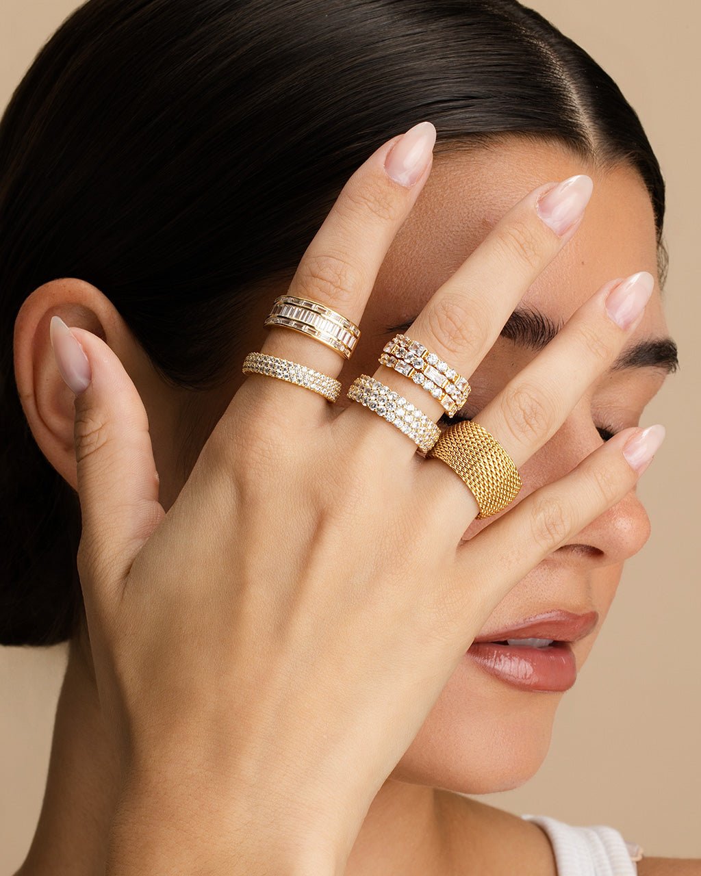 Kornelia Eternity Ring