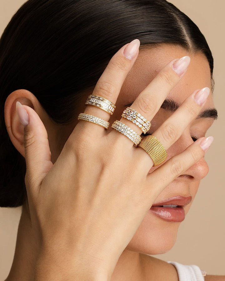 Kornelia Eternity Ring