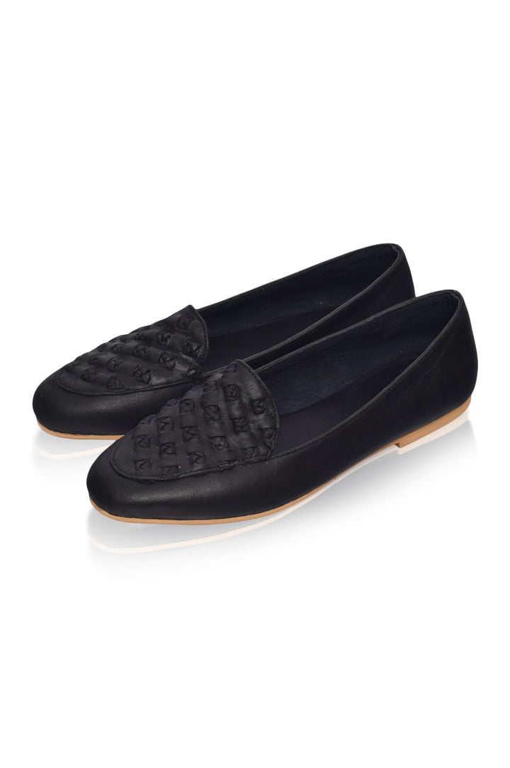 Roma Classic Loafers by Bali Lane