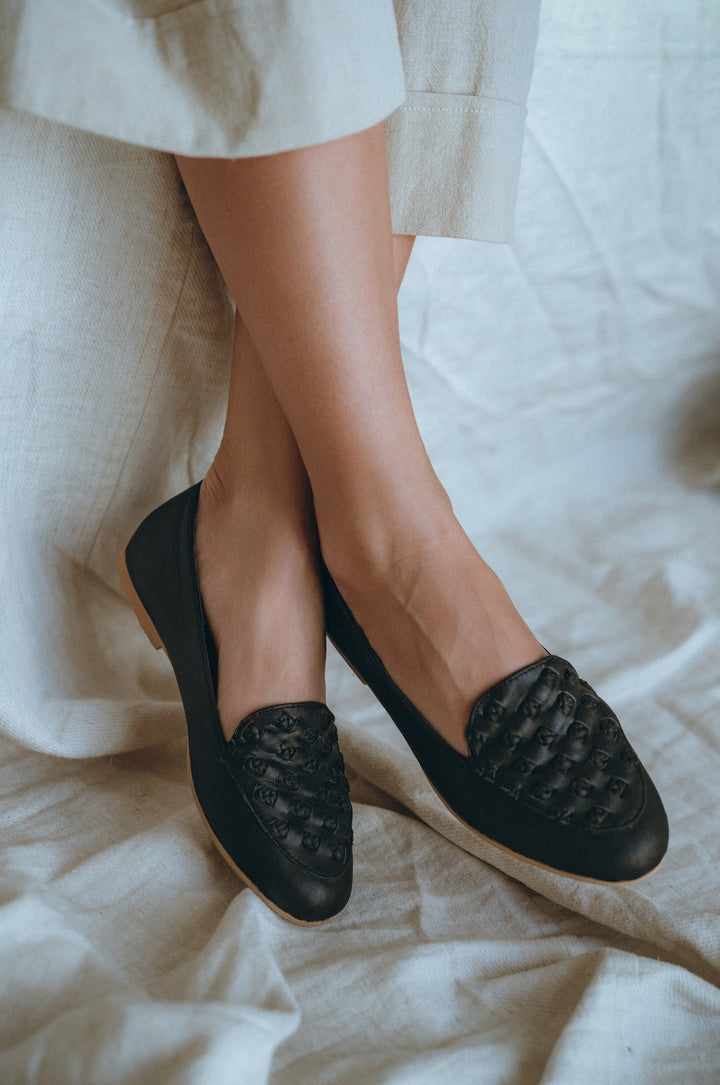 Roma Classic Loafers by Bali Lane