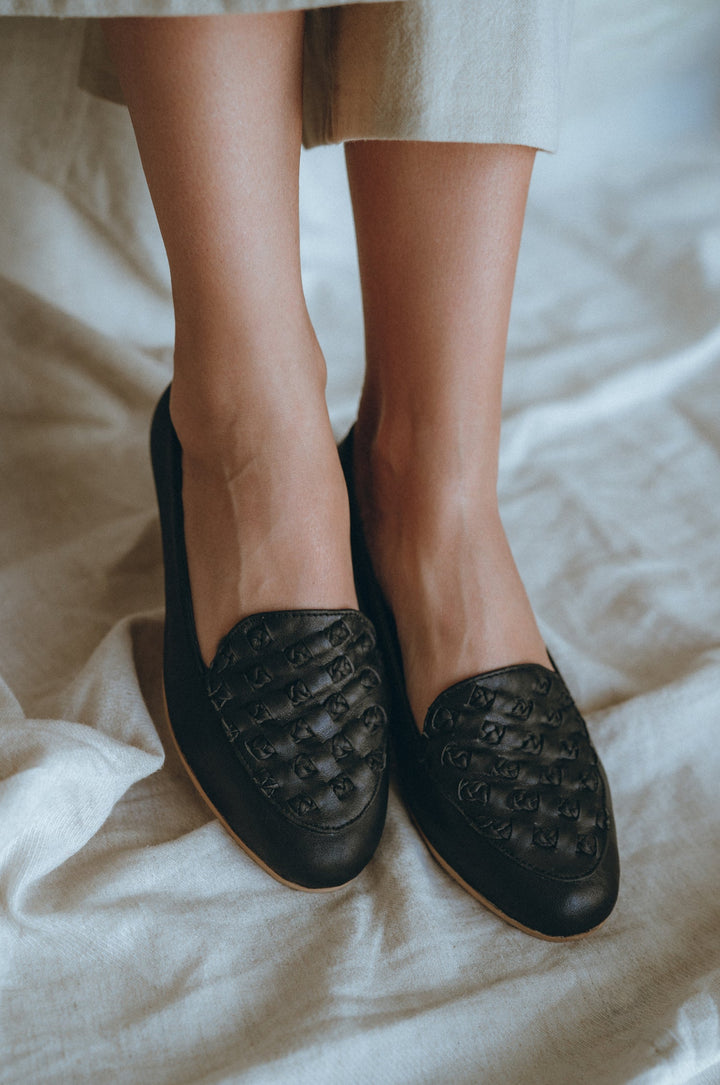 Roma Classic Loafers by Bali Lane