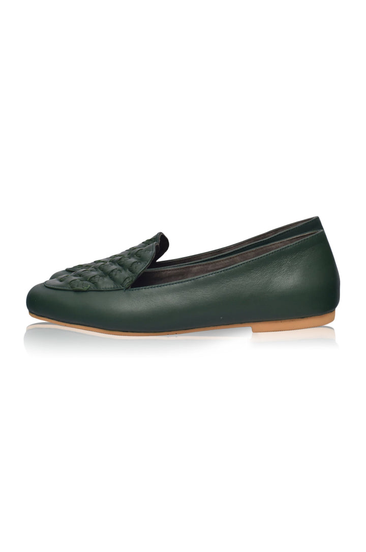 Roma Classic Loafers by Bali Lane