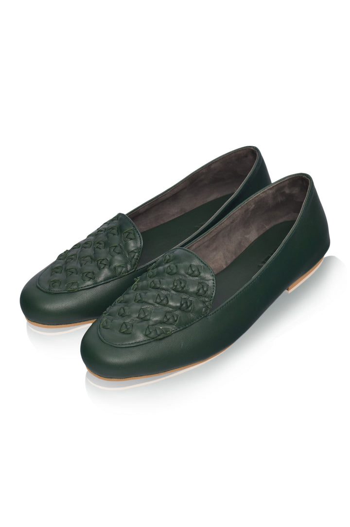 Roma Classic Loafers by Bali Lane
