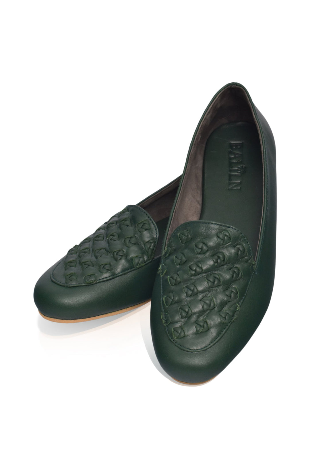 Roma Classic Loafers by Bali Lane