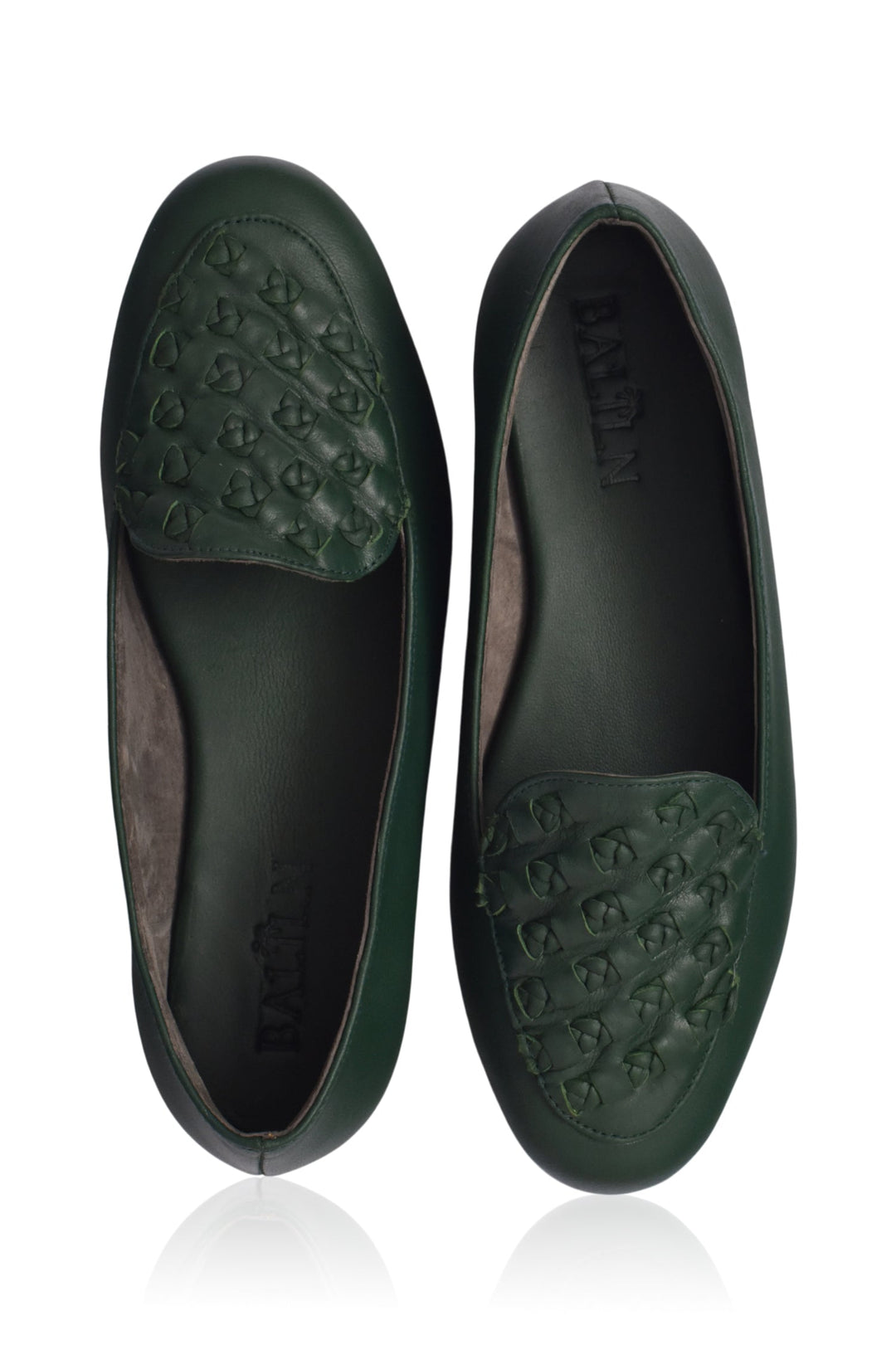 Roma Classic Loafers by Bali Lane