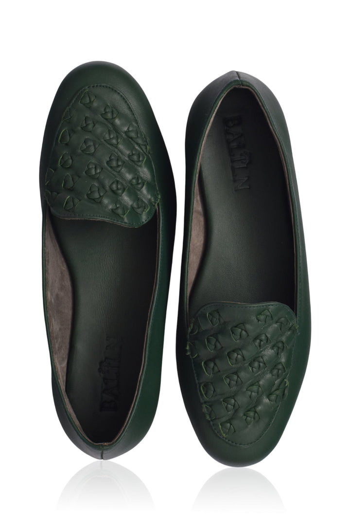 Roma Classic Loafers by Bali Lane