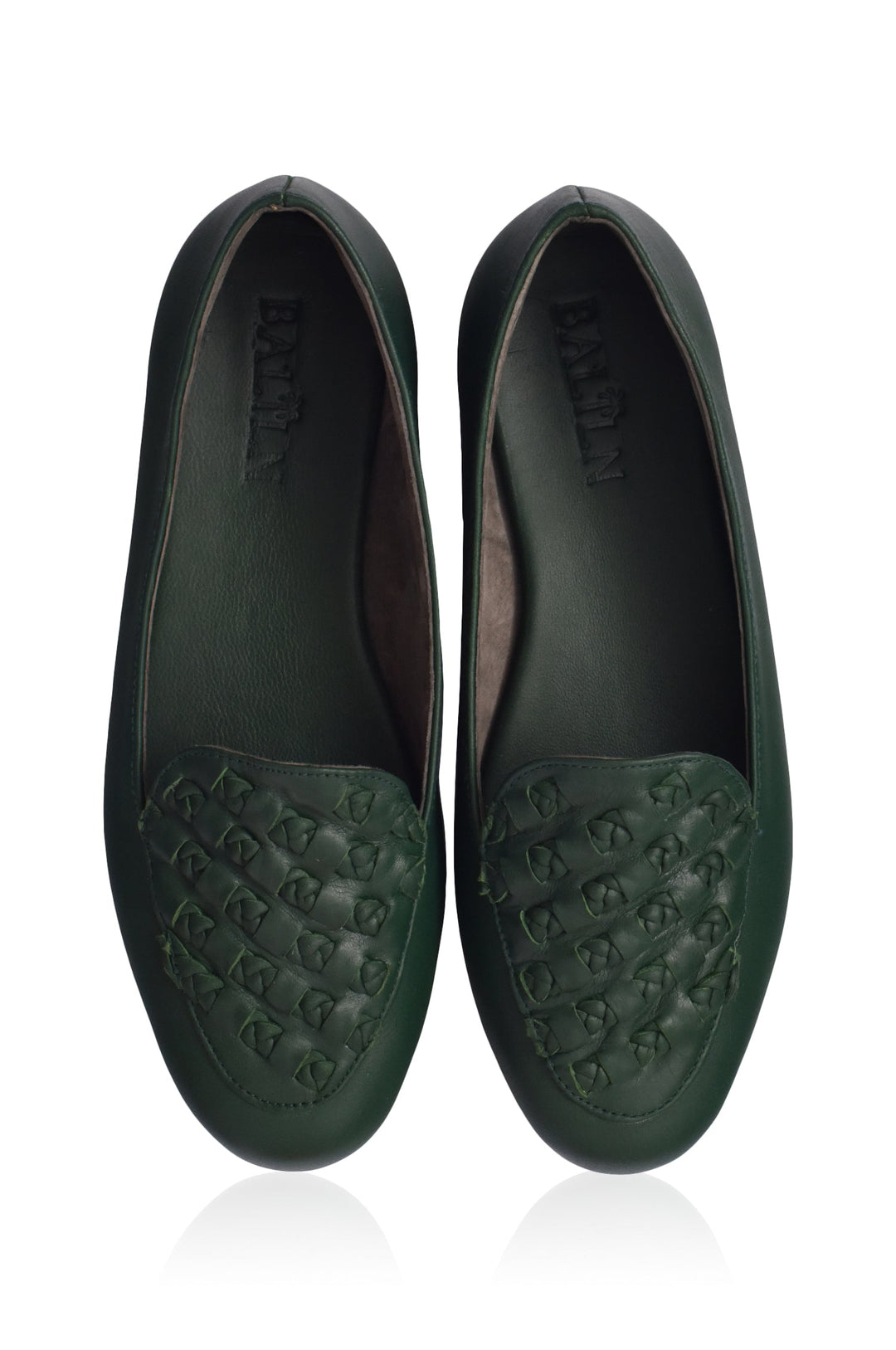 Roma Classic Loafers by Bali Lane