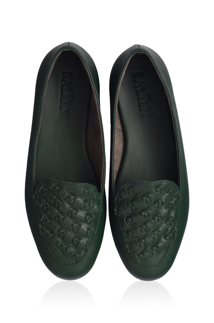 Roma Classic Loafers by Bali Lane