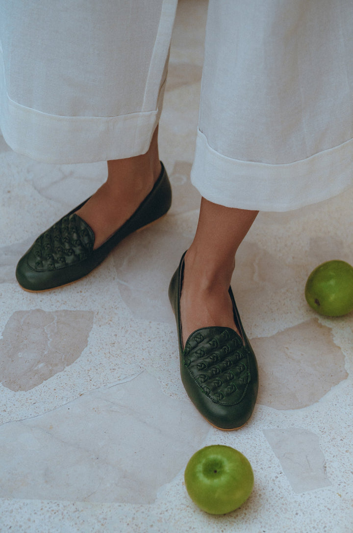 Roma Classic Loafers by Bali Lane