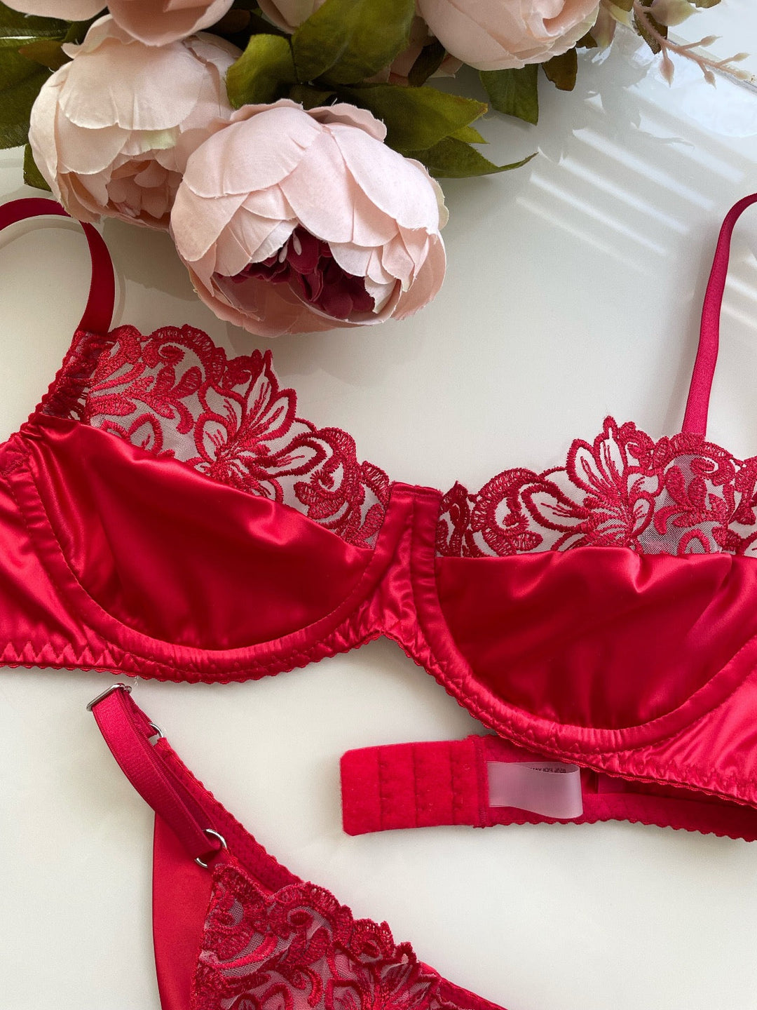 Ruby Lingerie Set by Angie's Showroom