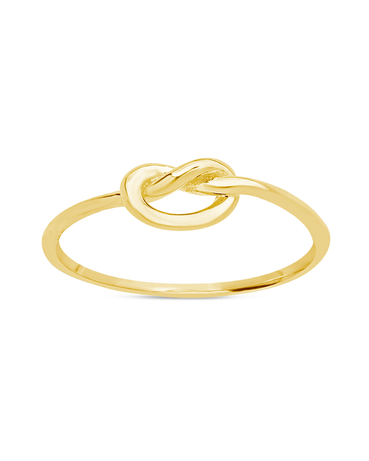 Love Knot Ring