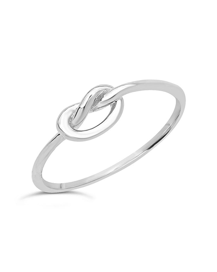 Love Knot Ring