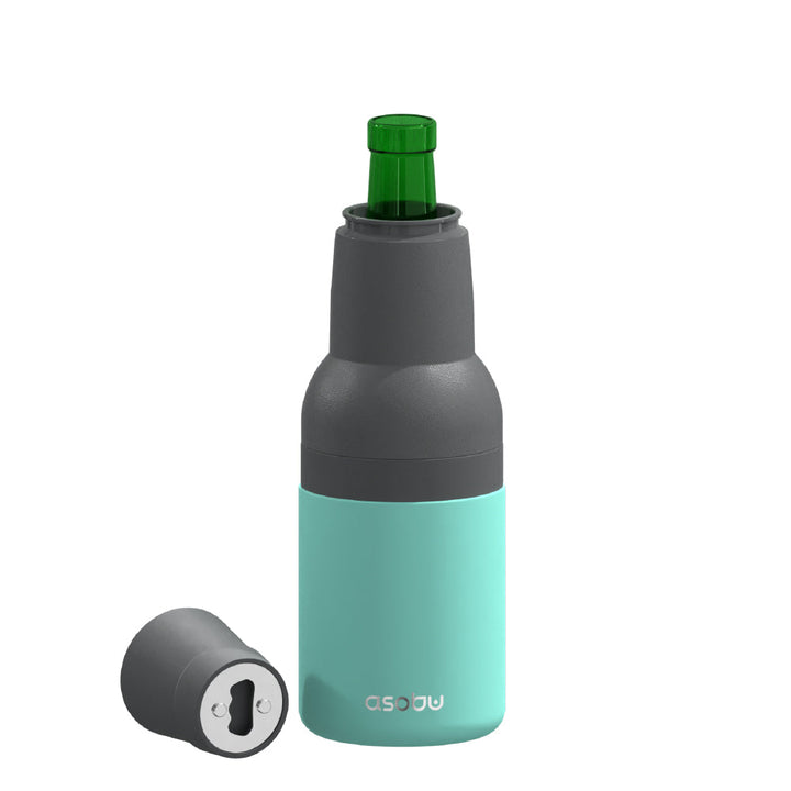 Teal Frosty Beer by ASOBU®