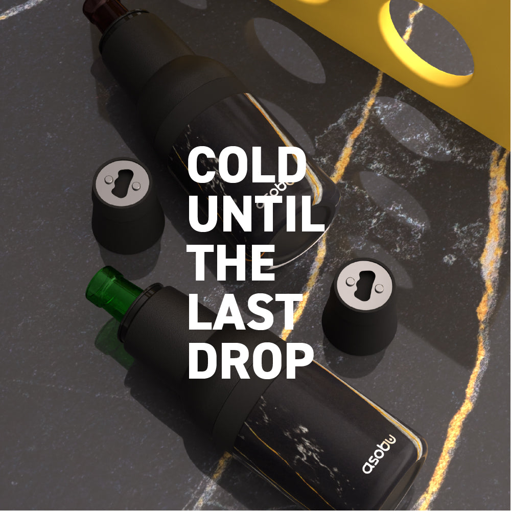 Midnight Marble Frosty Beer by ASOBU®