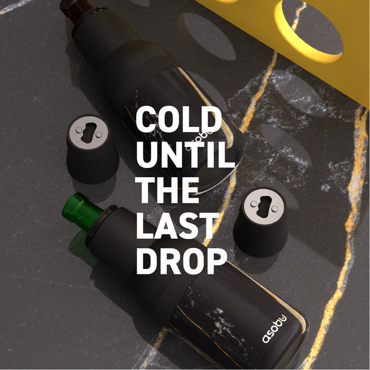 Midnight Marble Frosty Beer by ASOBU®