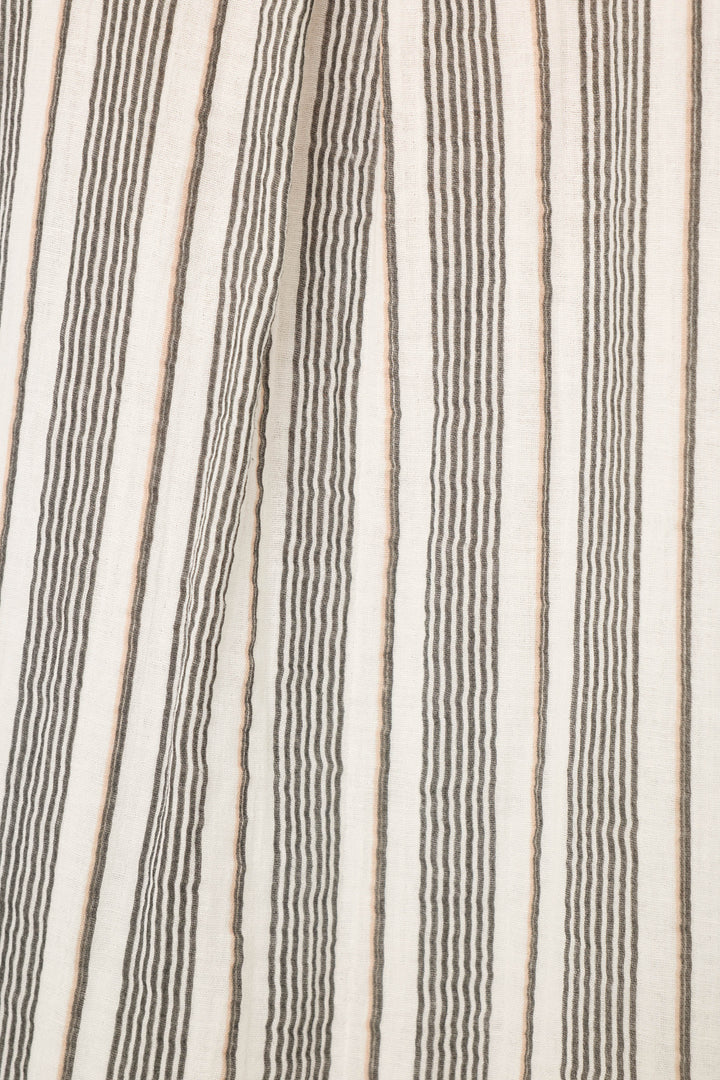 Sea You in St. Tropez Shoreline Stripe Shorts