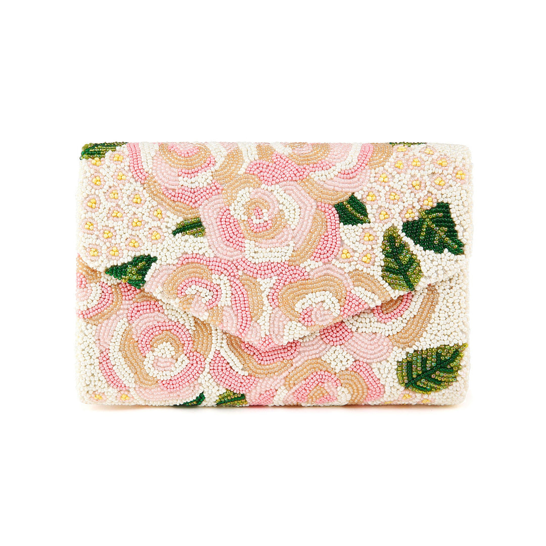 Small Floral Envelope by Tiana New York
