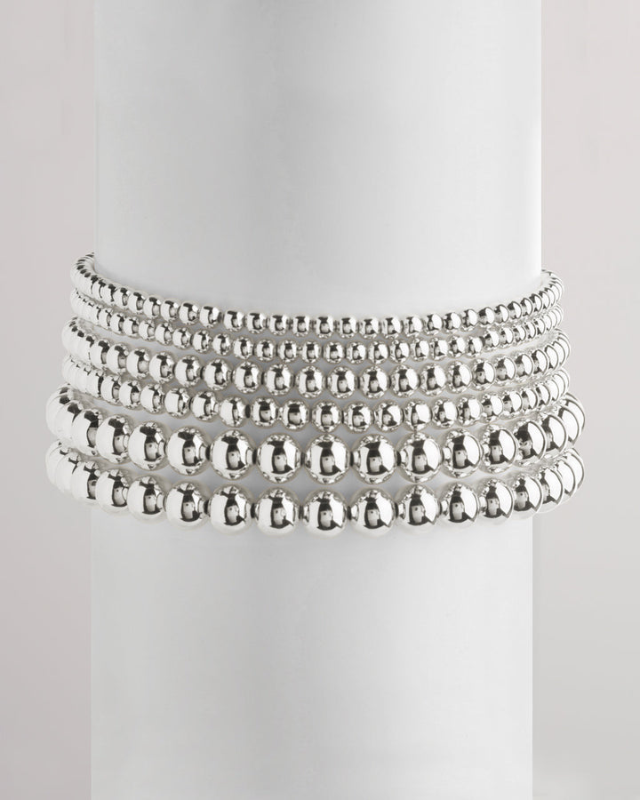 Beaded Stretch Bracelet Sets