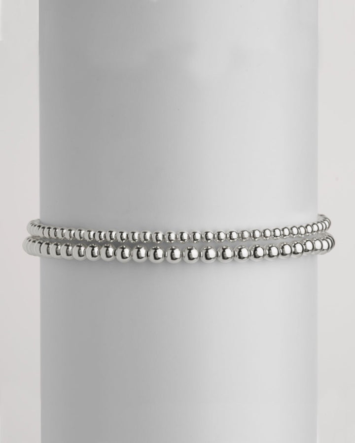 Beaded Stretch Bracelet Sets