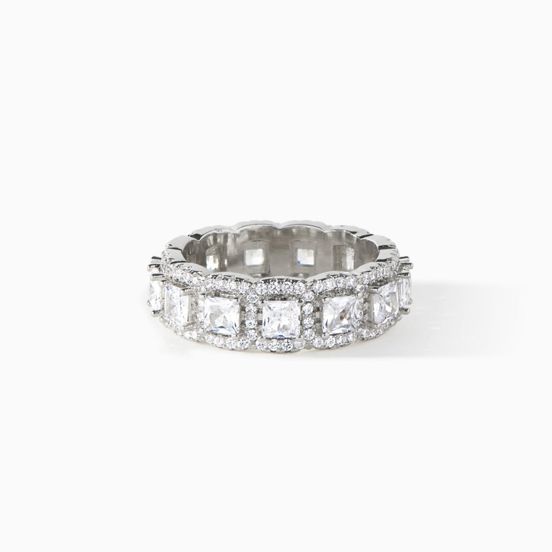 The Crystalline Ring