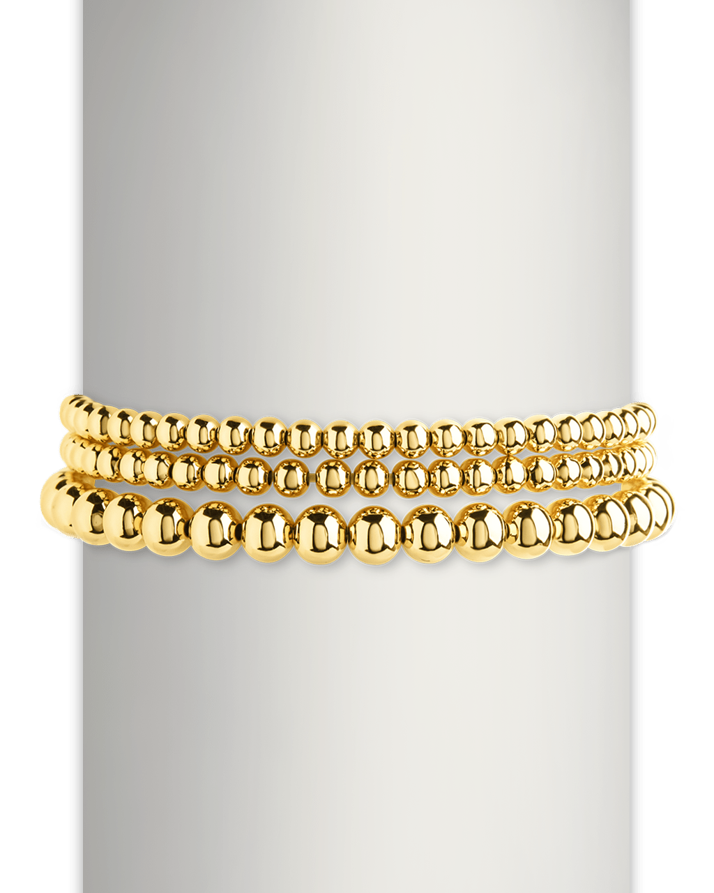 Beaded Stretch Bracelet Sets