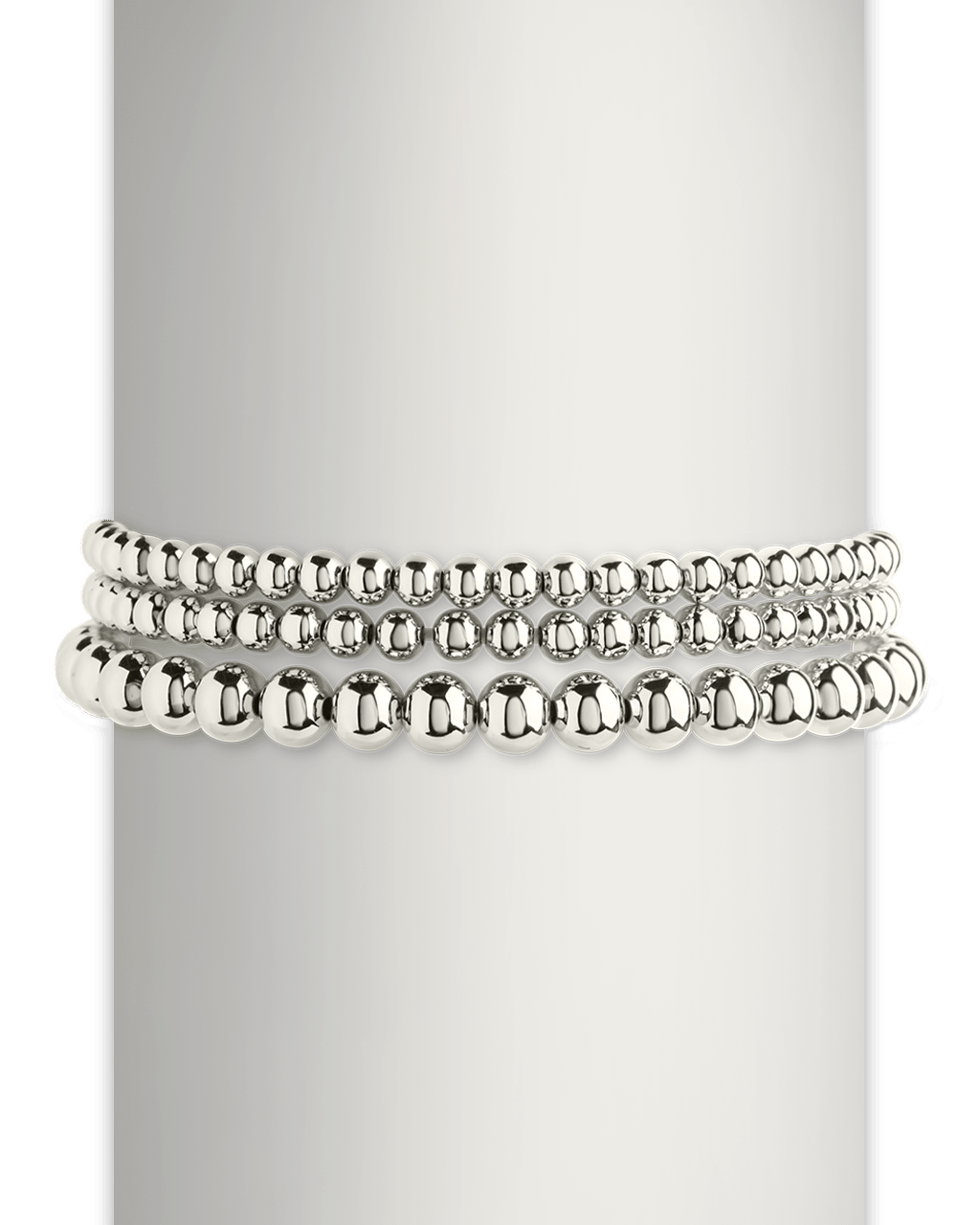 Beaded Stretch Bracelet Sets