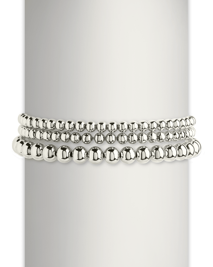 Beaded Stretch Bracelet Sets