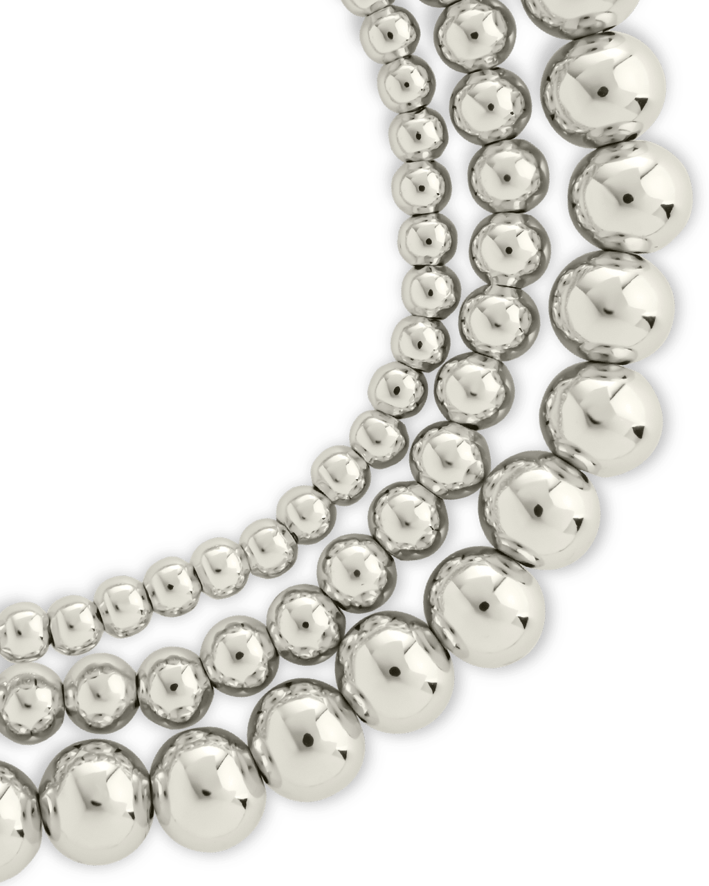 Beaded Stretch Bracelet Sets