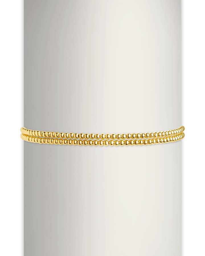 Beaded Stretch Bracelet Sets
