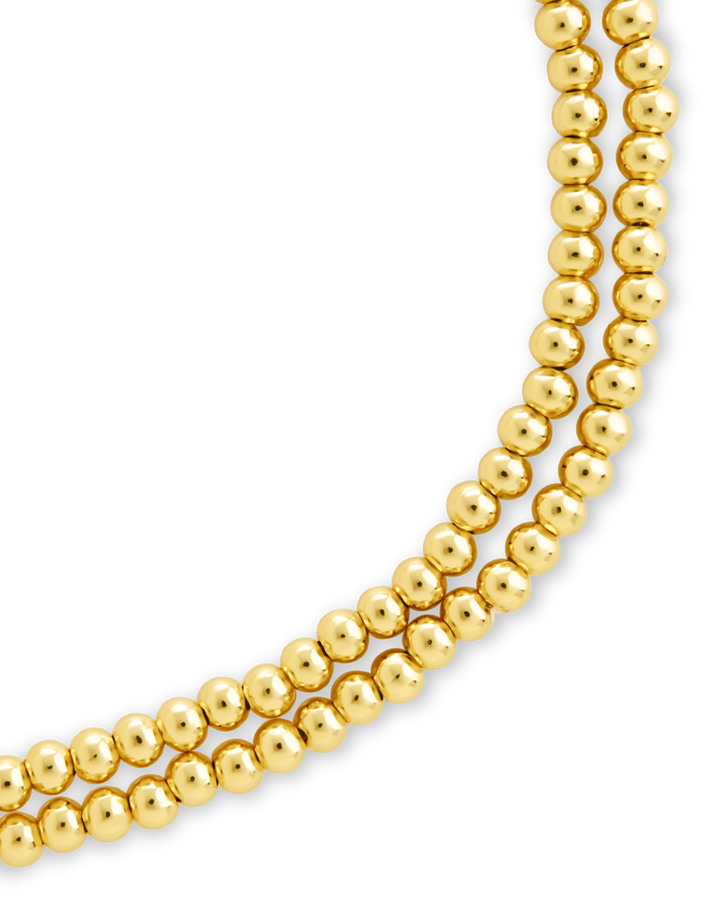 Beaded Stretch Bracelet Sets