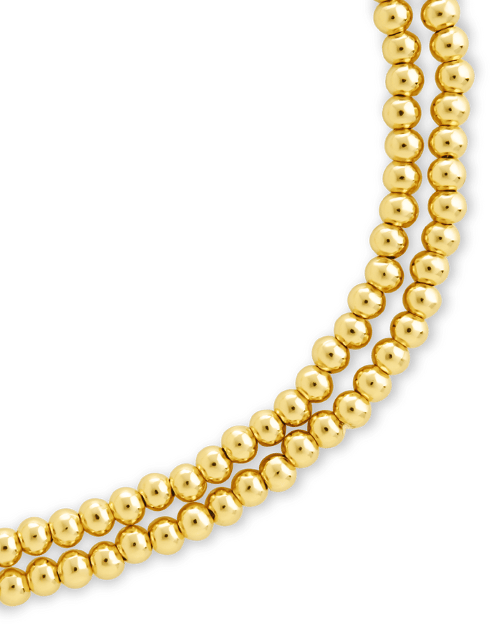 Beaded Stretch Bracelet Sets