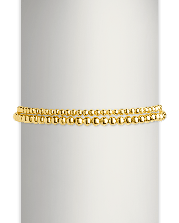 Beaded Stretch Bracelet Sets