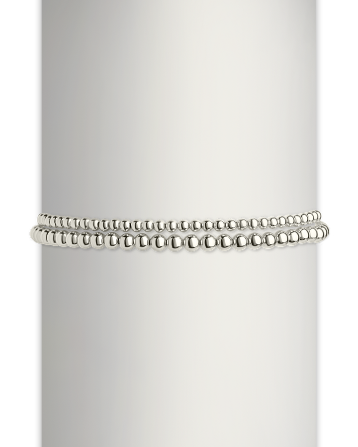 Beaded Stretch Bracelet Sets