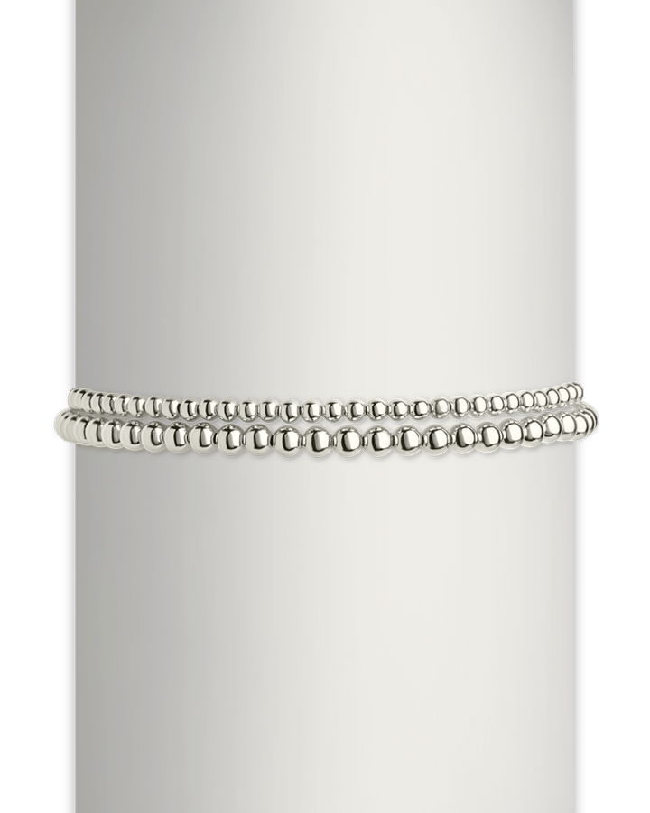 Beaded Stretch Bracelet Sets