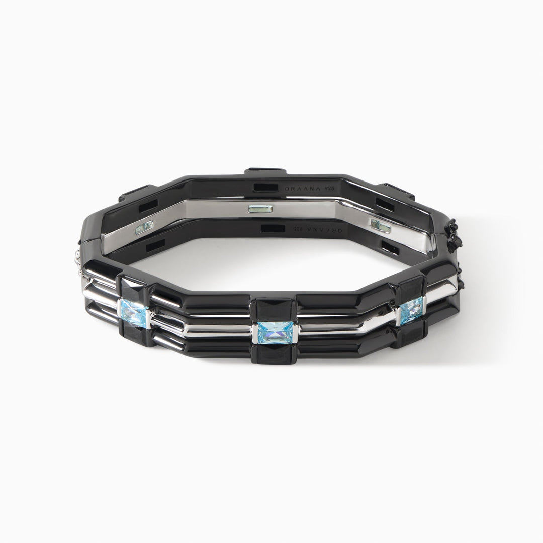The Alea Lock Bracelet
