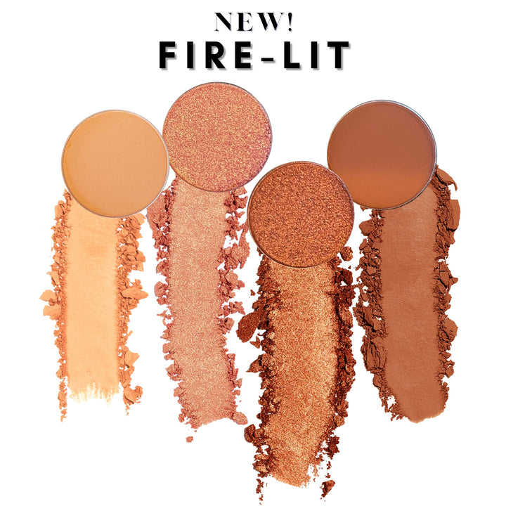 Color Artist Luminary Palette by Color Me Beautiful