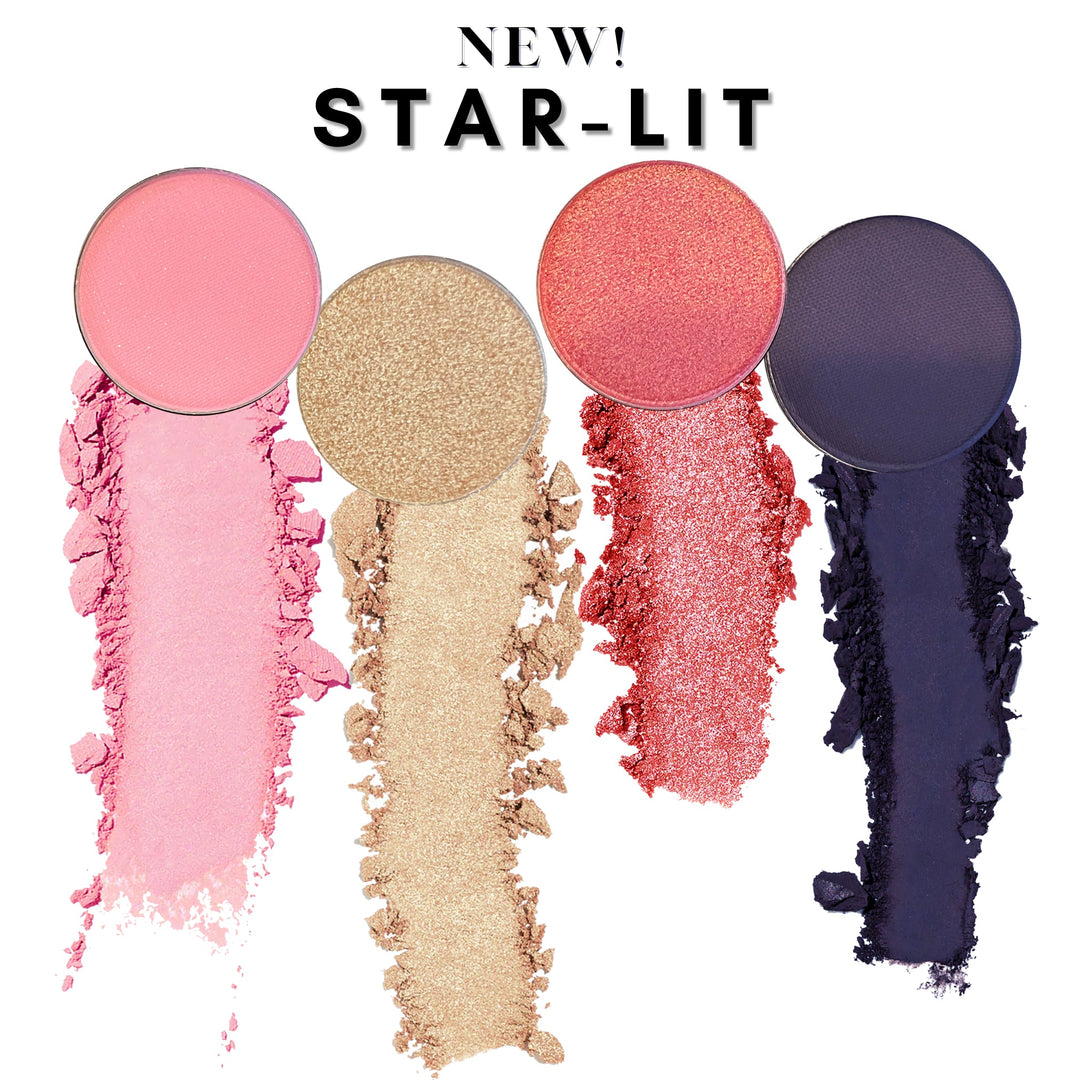 Color Artist Luminary Palette by Color Me Beautiful