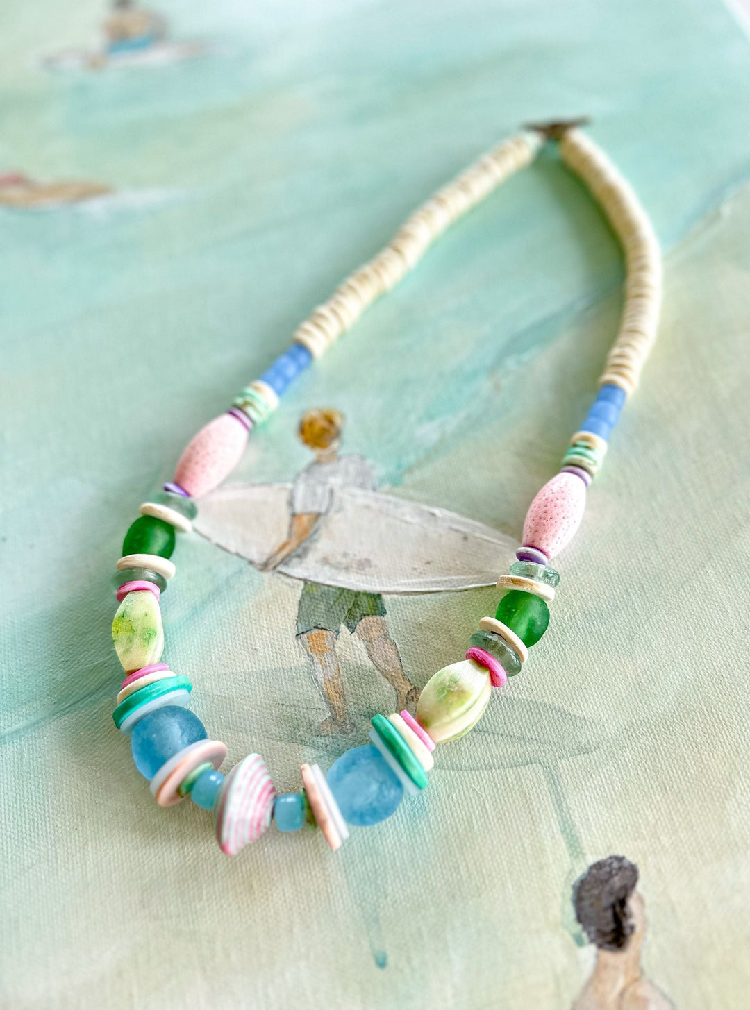 Classic Necklace | Charleston