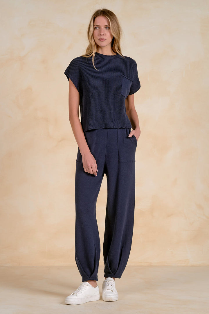 Willow Sweater Navy