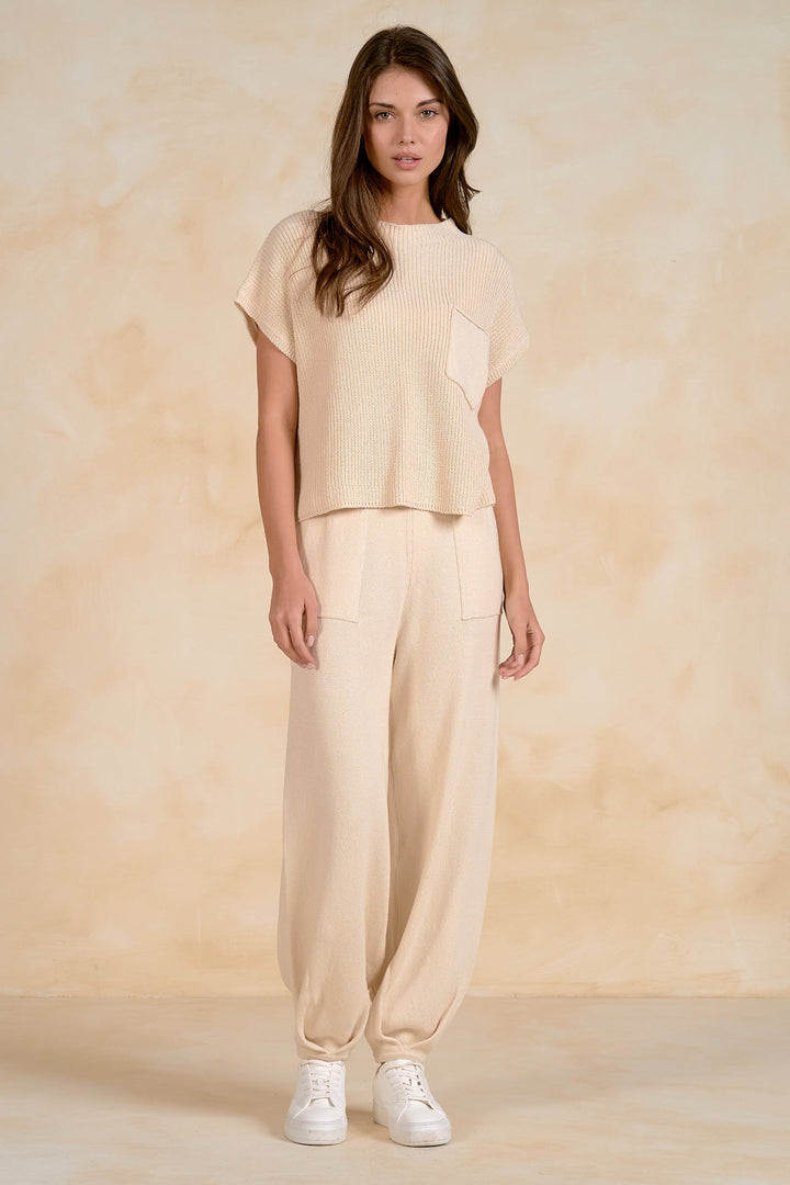 Willow Sweater Oatmeal