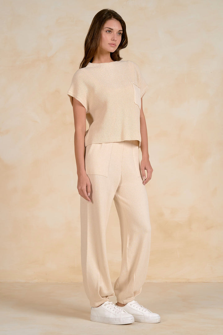 Willow Sweater Oatmeal