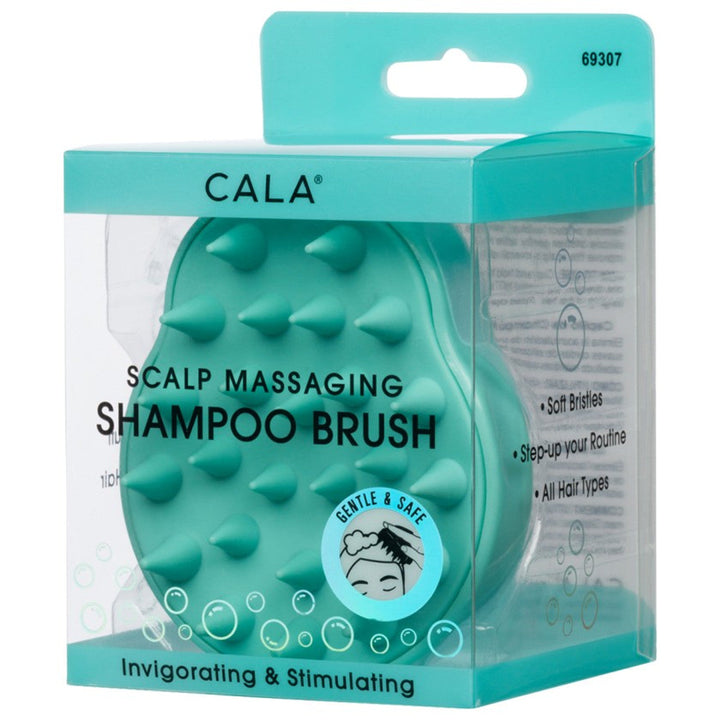 Massaging Shampoo Brush by OBX Prep