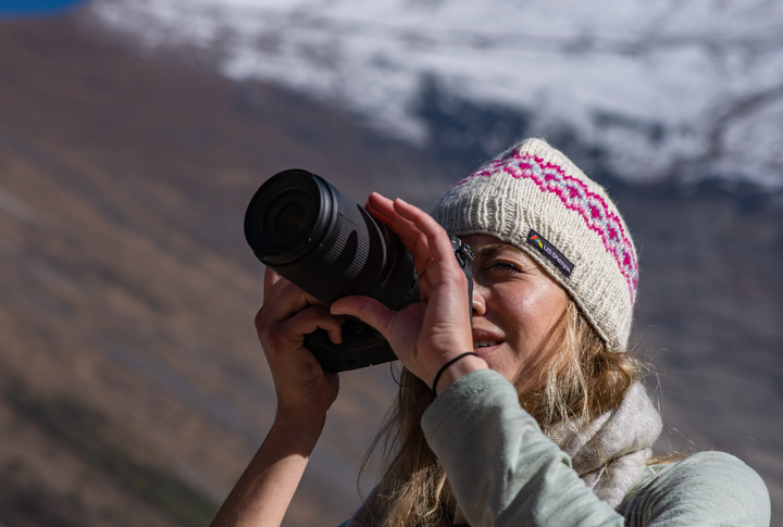 Khumjung Hat | Frost by US Sherpa