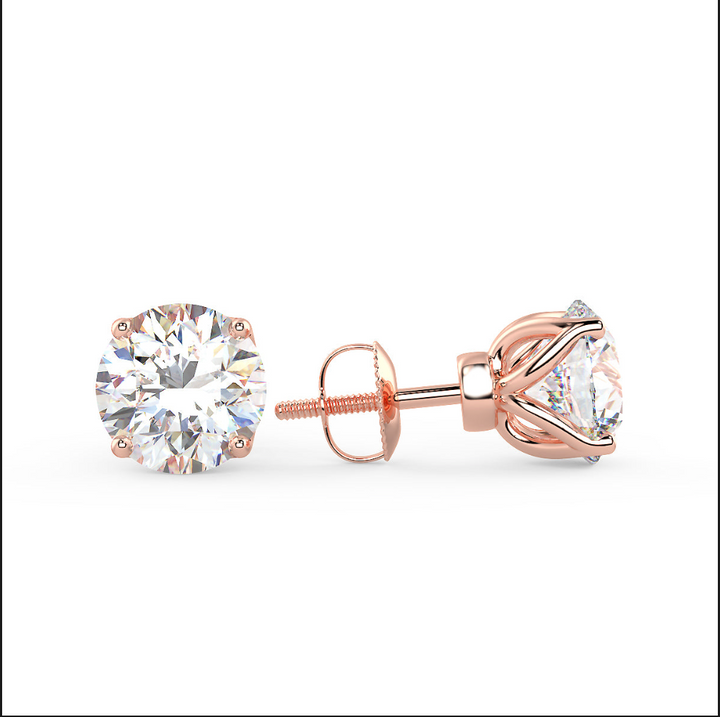 Sirius Stud Earrings Multiple Sizes by Brilliant Carbon – Pomp