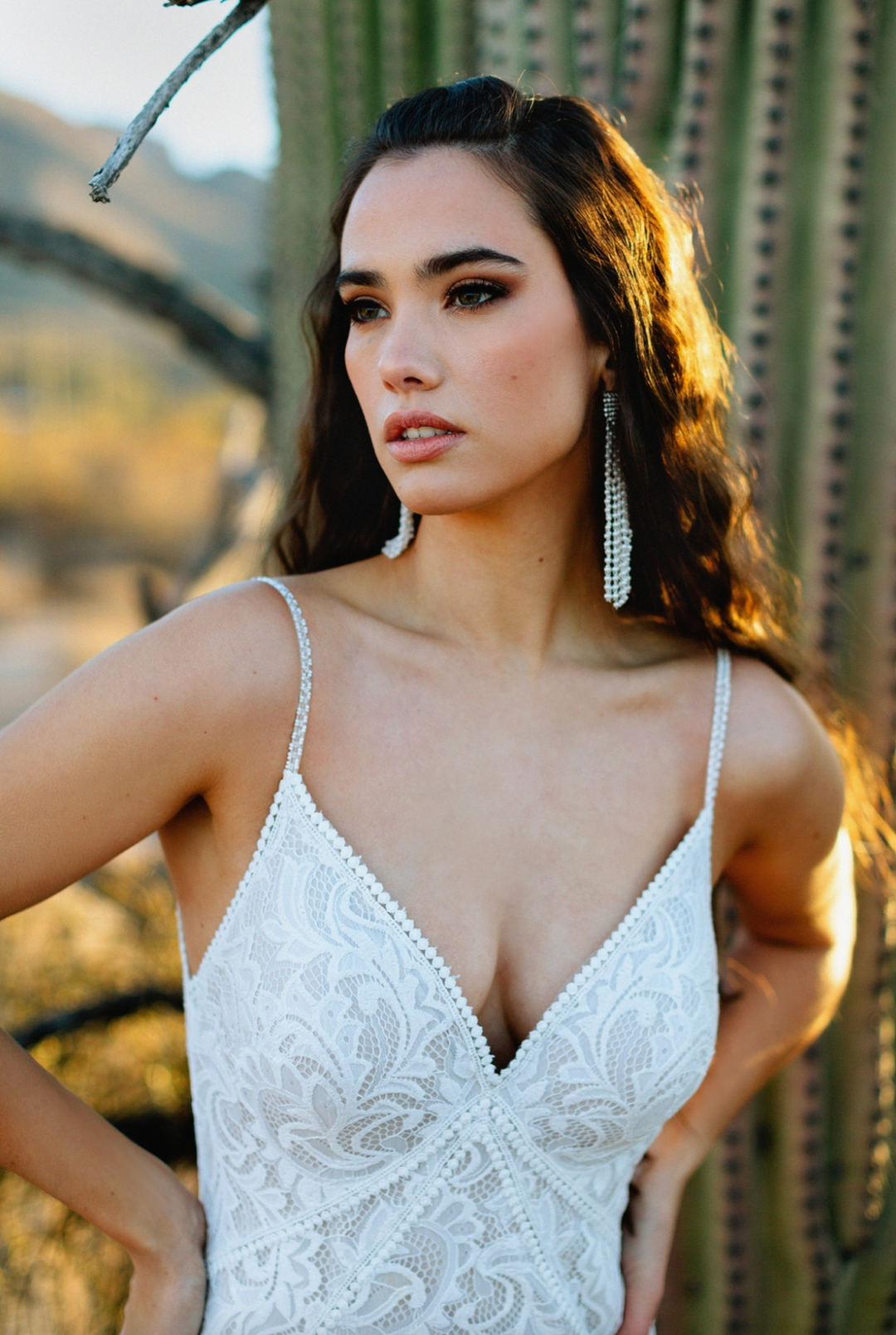 The 'August' Gown by Wilderly Bridal Size 14