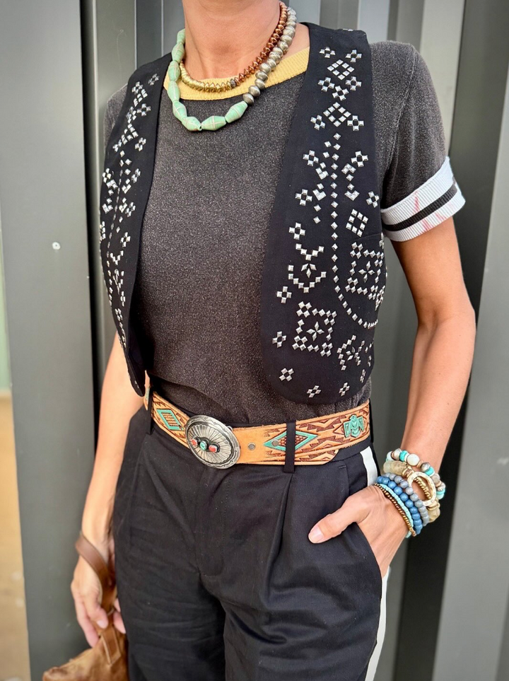 Classic Necklace | West