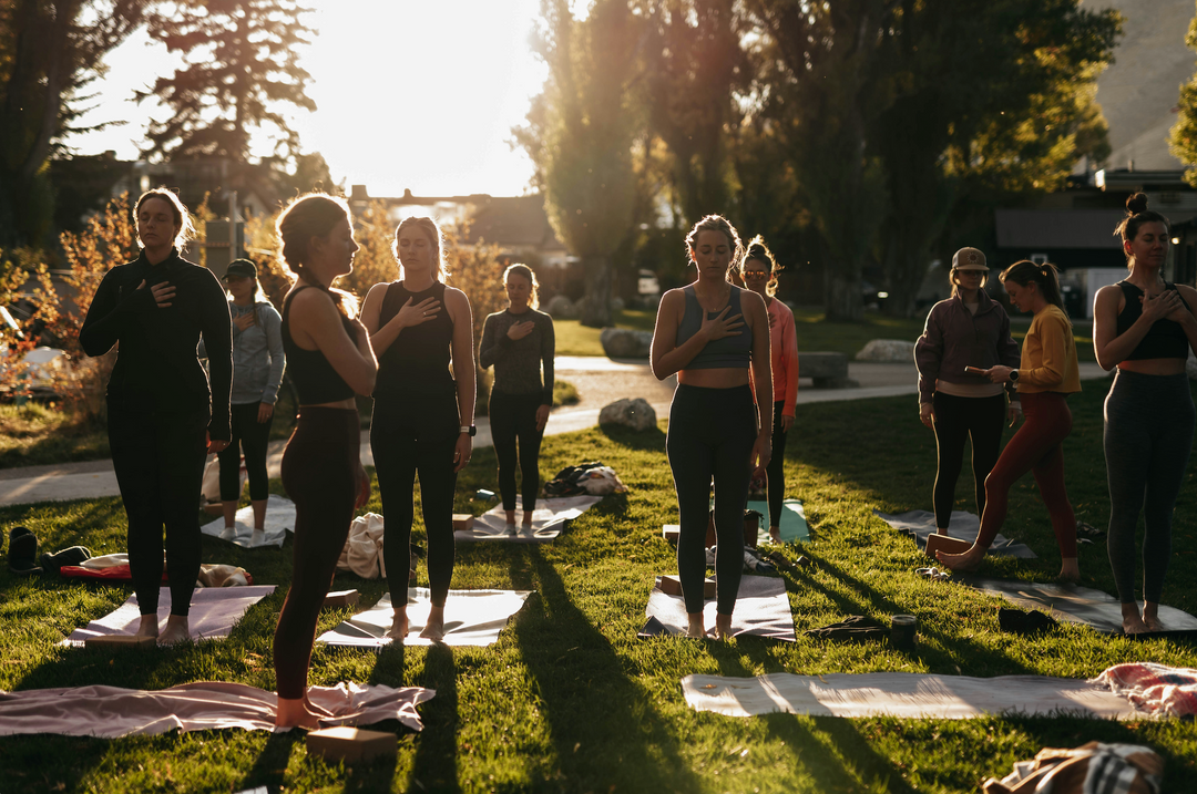Private Mat Pilates Events