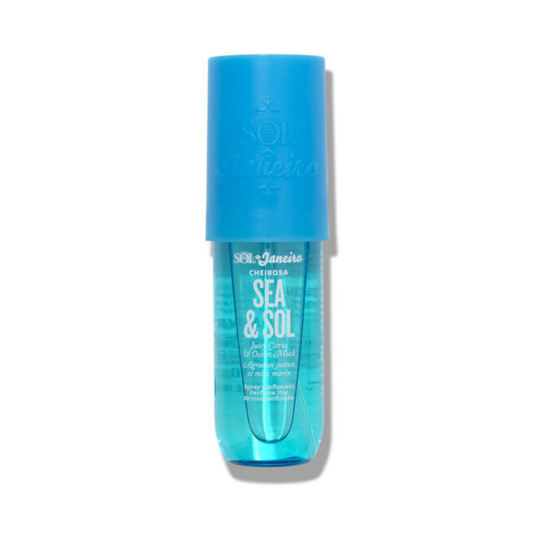 Sea & Sol Perfume Mist | Sol de Janeiro Dupe Type by Wicked Good