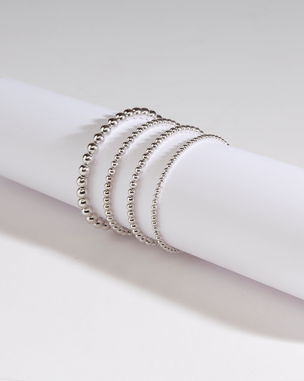 Beaded Stretch Bracelet Sets